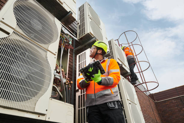 Air duct cleaning